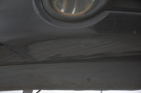 ZDERZAK PRZEDNI PRZÓD OPEL CORSA D