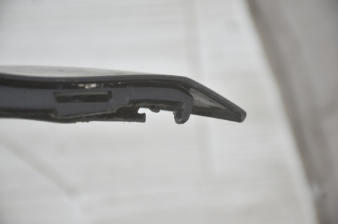 ZDERZAK PRZEDNI PRZÓD OPEL CORSA D