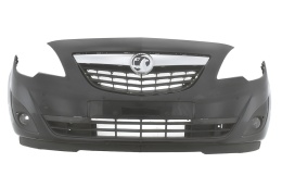 ZDERZAK PRZEDNI PRZÓD OPEL MERIVA B II PDC Z20R