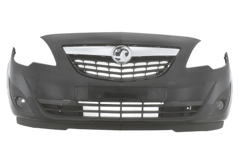 ZDERZAK PRZEDNI PRZÓD OPEL MERIVA B II PDC Z20R