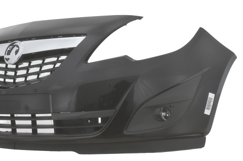 ZDERZAK PRZEDNI PRZÓD OPEL MERIVA B II PDC Z20R