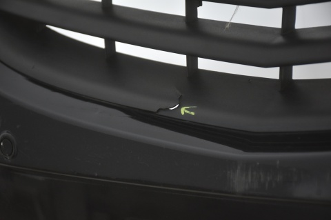 ZDERZAK PRZEDNI PRZÓD OPEL MERIVA B II PDC Z20R