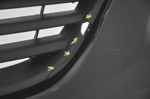 ZDERZAK PRZEDNI PRZÓD OPEL MERIVA B II PDC Z20R