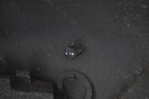 ZDERZAK PRZEDNI PRZÓD OPEL MERIVA B II PDC Z20R