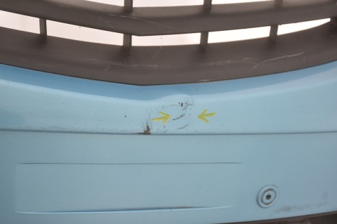 ZDERZAK PRZEDNI PRZÓD OPEL MERIVA B II Z21Z