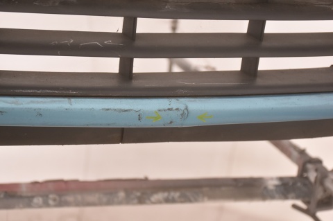 ZDERZAK PRZEDNI PRZÓD OPEL MERIVA B II Z21Z