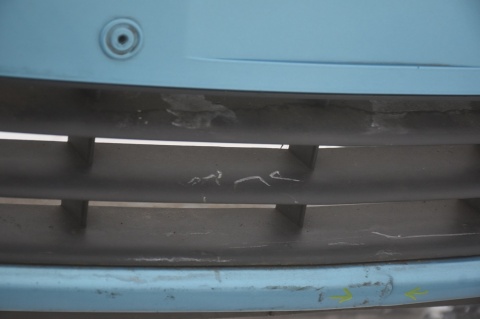 ZDERZAK PRZEDNI PRZÓD OPEL MERIVA B II Z21Z