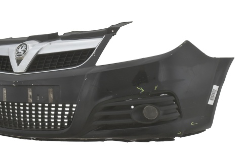 ZDERZAK PRZEDNI PRZÓD OPEL VECTRA C FL LIFT