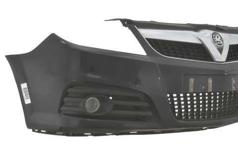 ZDERZAK PRZEDNI PRZÓD OPEL VECTRA C FL LIFT