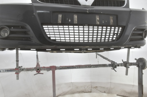 ZDERZAK PRZEDNI PRZÓD OPEL VECTRA C FL LIFT