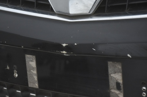 ZDERZAK PRZEDNI PRZÓD OPEL VECTRA C FL LIFT