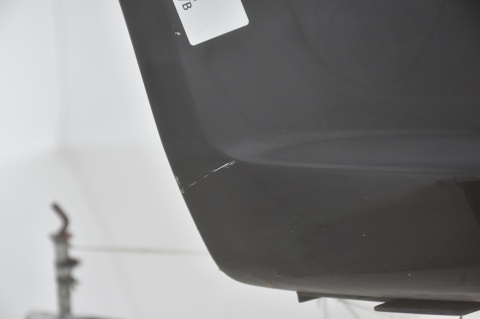 ZDERZAK PRZEDNI PRZÓD OPEL ZAFIRA B II Z20R