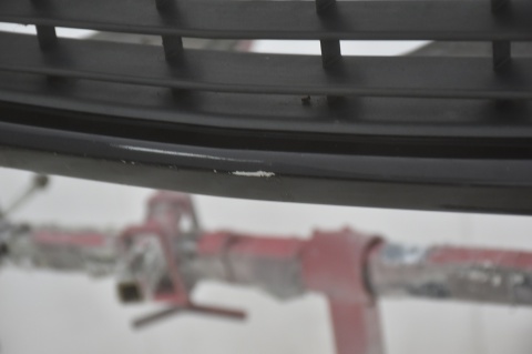 ZDERZAK PRZEDNI PRZÓD OPEL ZAFIRA B II Z20R