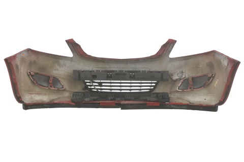 ZDERZAK PRZEDNI PRZÓD OPEL ZAFIRA B LIFT Z50B