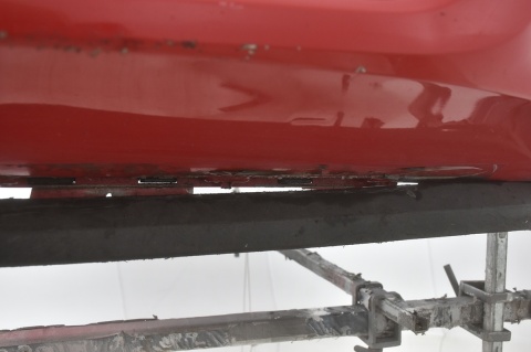 ZDERZAK PRZEDNI PRZÓD OPEL ZAFIRA B LIFT Z50B