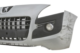 ZDERZAK PRZEDNI PRZÓD PEUGEOT 3008 I