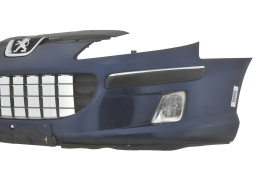 ZDERZAK PRZEDNI PRZÓD PEUGEOT 407 KPLC