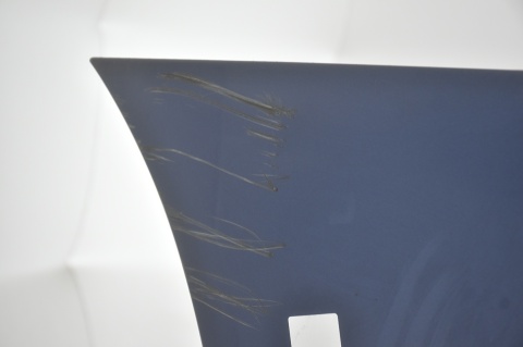 ZDERZAK PRZEDNI PRZÓD PEUGEOT 407 KPLC