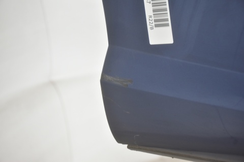 ZDERZAK PRZEDNI PRZÓD PEUGEOT 407 KPLC