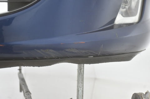 ZDERZAK PRZEDNI PRZÓD PEUGEOT 407 KPLC