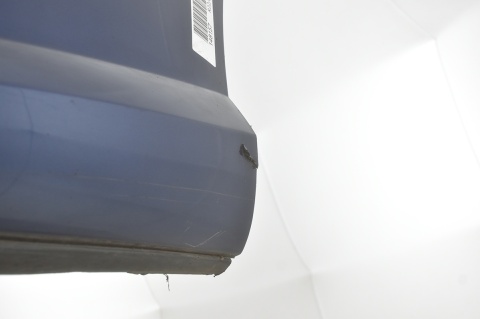 ZDERZAK PRZEDNI PRZÓD PEUGEOT 407 KPLC