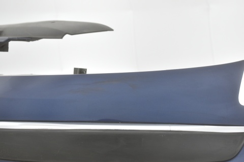 ZDERZAK PRZEDNI PRZÓD PEUGEOT 407 KPLC