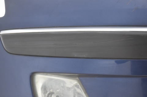 ZDERZAK PRZEDNI PRZÓD PEUGEOT 407 KPLC