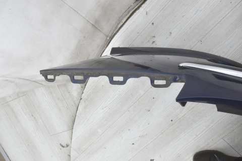 ZDERZAK PRZEDNI PRZÓD PEUGEOT 407 KPLC