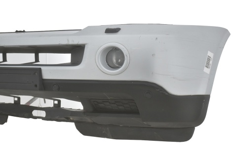 ZDERZAK PRZEDNI PRZÓD RANGE ROVER SPORT I L320 PDC SPRYSKI
