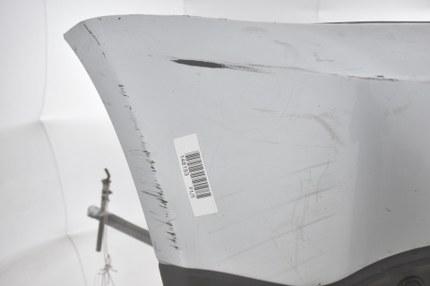 ZDERZAK PRZEDNI PRZÓD RANGE ROVER SPORT I L320 PDC SPRYSKI