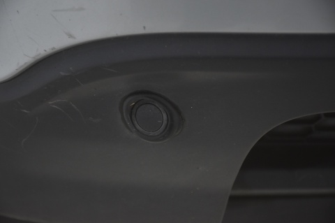 ZDERZAK PRZEDNI PRZÓD RANGE ROVER SPORT I L320 PDC SPRYSKI