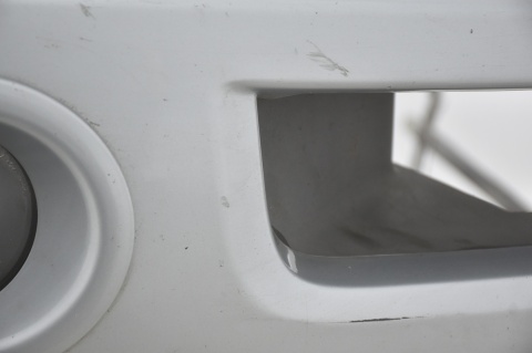 ZDERZAK PRZEDNI PRZÓD RANGE ROVER SPORT I L320 PDC SPRYSKI