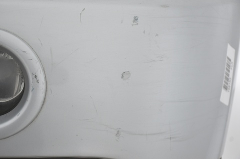 ZDERZAK PRZEDNI PRZÓD RANGE ROVER SPORT I L320 PDC SPRYSKI