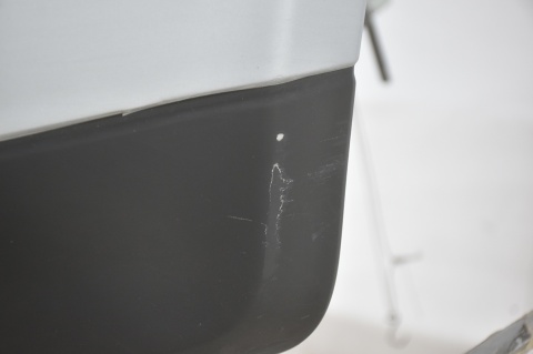 ZDERZAK PRZEDNI PRZÓD RANGE ROVER SPORT I L320 PDC SPRYSKI