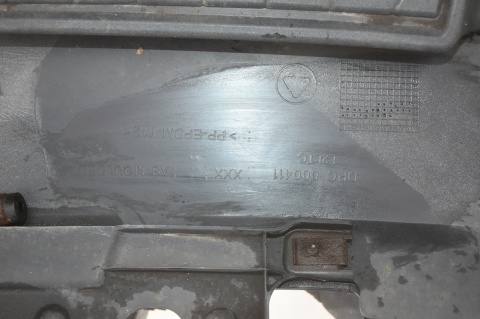 ZDERZAK PRZEDNI PRZÓD RANGE ROVER SPORT I L320 PDC SPRYSKI