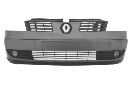 ZDERZAK PRZEDNI PRZÓD RENAULT ESPACE IV NV603 SPRYSKIWACZE