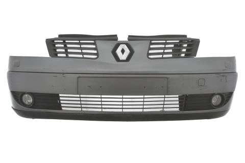 ZDERZAK PRZEDNI PRZÓD RENAULT ESPACE IV NV603 SPRYSKIWACZE