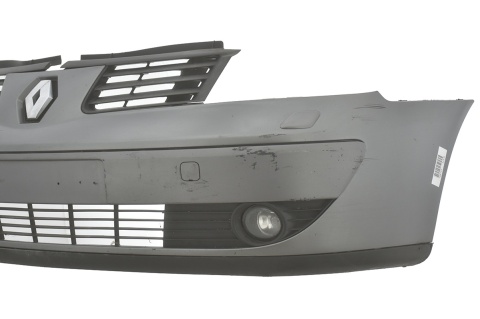 ZDERZAK PRZEDNI PRZÓD RENAULT ESPACE IV NV603 SPRYSKIWACZE