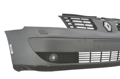 ZDERZAK PRZEDNI PRZÓD RENAULT ESPACE IV NV603 SPRYSKIWACZE