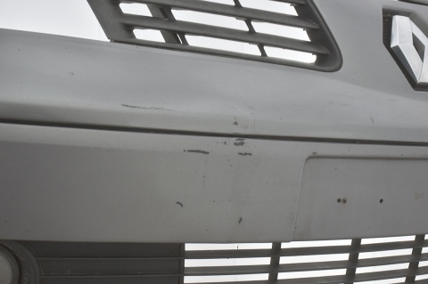 ZDERZAK PRZEDNI PRZÓD RENAULT ESPACE IV NV603 SPRYSKIWACZE