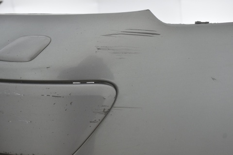 ZDERZAK PRZEDNI PRZÓD RENAULT ESPACE IV NV603 SPRYSKIWACZE