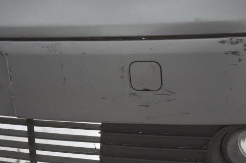 ZDERZAK PRZEDNI PRZÓD RENAULT ESPACE IV NV603 SPRYSKIWACZE