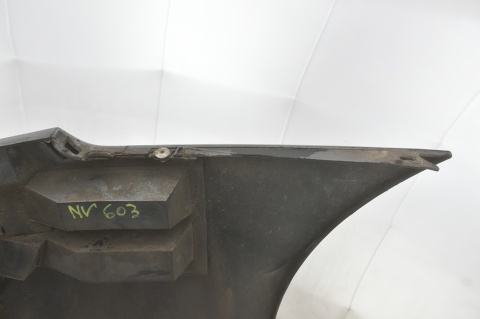 ZDERZAK PRZEDNI PRZÓD RENAULT ESPACE IV NV603 SPRYSKIWACZE