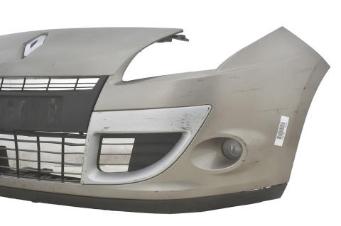 ZDERZAK PRZEDNI PRZÓD RENAULT SCENIC III TEHNK