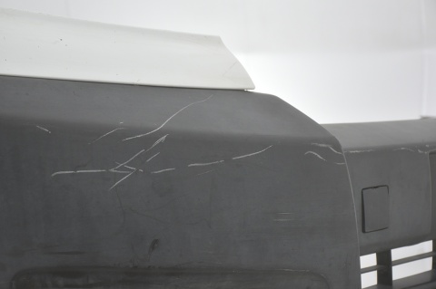 ZDERZAK PRZEDNI PRZÓD SCUDO EXPERT JUMPY II