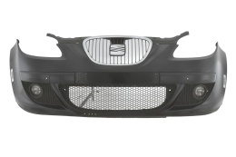 ZDERZAK PRZEDNI PRZÓD SEAT ALTEA TOLEDO III LC9Z