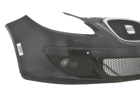 ZDERZAK PRZEDNI PRZÓD SEAT ALTEA TOLEDO III LC9Z