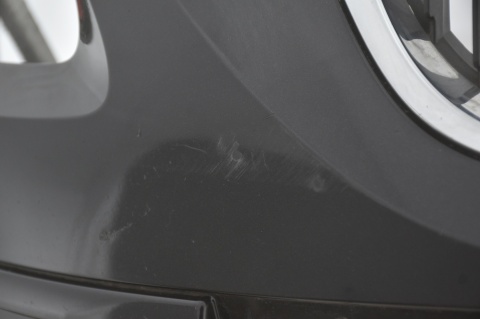 ZDERZAK PRZEDNI PRZÓD SEAT ALTEA TOLEDO III LC9Z