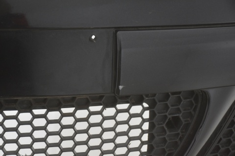 ZDERZAK PRZEDNI PRZÓD SEAT ALTEA TOLEDO III LC9Z