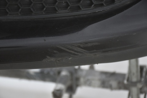 ZDERZAK PRZEDNI PRZÓD SEAT ALTEA TOLEDO III LC9Z